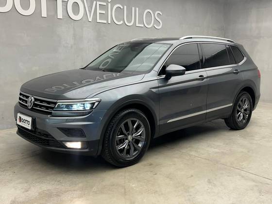 VOLKSWAGEN TIGUAN 1.4 250 TSI TOTAL FLEX ALLSPACE COMFORTLINE TIPTRONIC